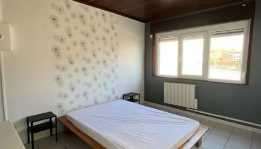 Appartement 1 pièce 32 m² 