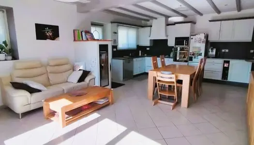 Maison 3 pièces 84 m² 