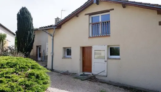 Maison 3 pièces 54 m² 