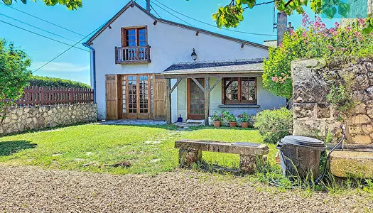 Maison au charme de l'ancien a Noizay 