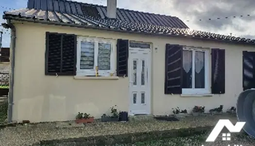 Maison 4 pièces 83 m² 