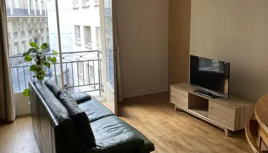 Appartement de 34m2 à louer sur Paris 16 