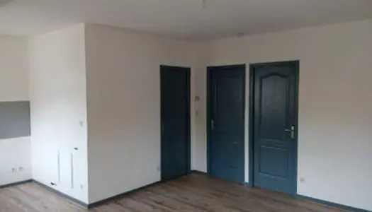 Appartement 3 pièces 50 m² 