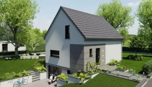 Maison 5 pièces 116 m² 