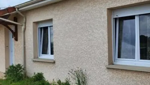 52 100 Ideal Investisseur - Pavillon Plain Pied loué - 