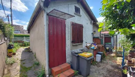 Maison 5 pièces 76 m² 