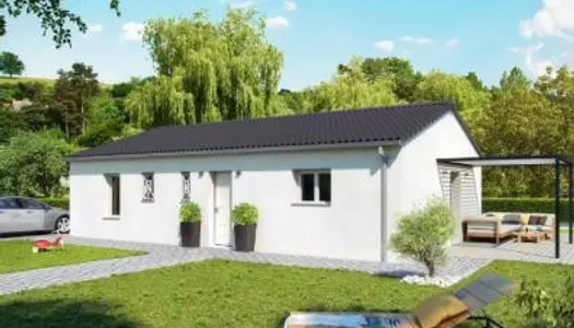 Maison 4 pièces 80 m² 