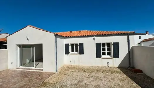 Maison 3 pièces 81 m² 