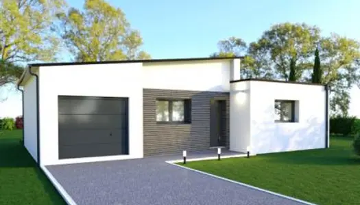 Maison 5 pièces 85 m² 