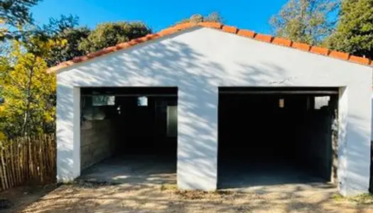 Garage double Alata 