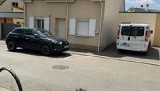 Maison de 5 pièces (105 m²) en location au Mans 