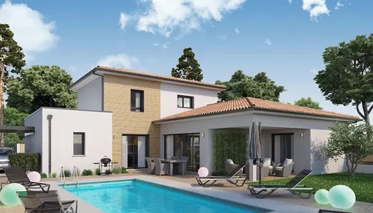 Maison 5 pièces 125 m²