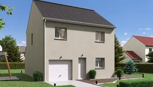 Maison 5 pièces 96 m²