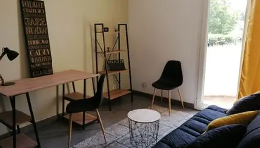 Studio, 17 m², prox. IUT LYON 1, Alimentec 