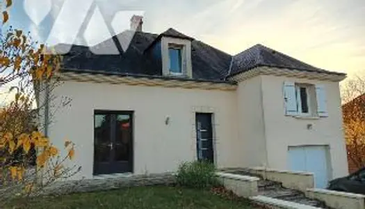 Maison 5 pièces 124 m²