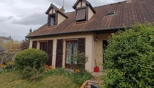 Maison traditionnelle de 135m2