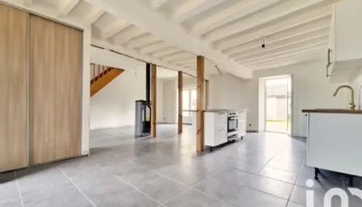 Maison 5 pièces 130 m² 