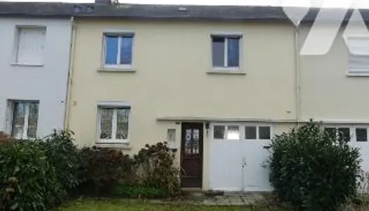 Maison 5 pièces 82 m²