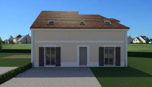 Maison 6 pièces 90 m² 