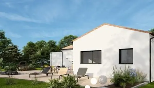 Maison 5 pièces 100 m² 