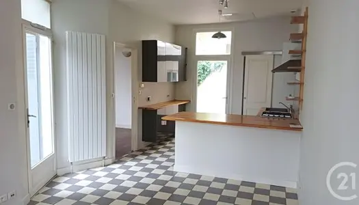 Maison 2 pièces 40 m² 