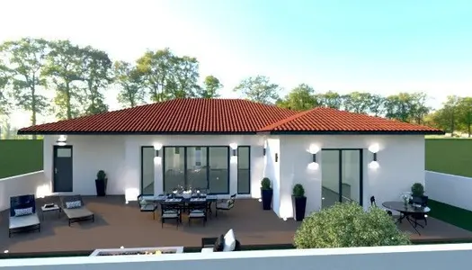 Maison 4 pièces 111 m² 