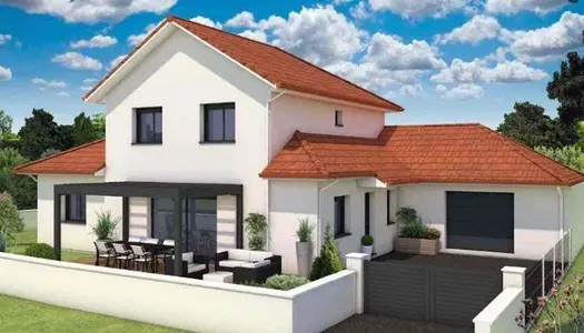 Maison 4 pièces 145 m² 