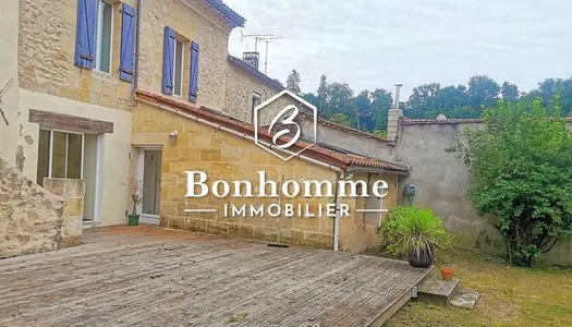 Maison 4 pièces 90 m² 