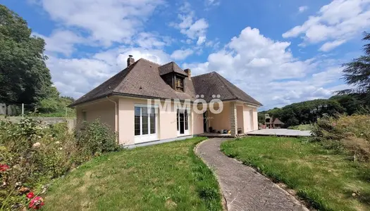 Maison 4 pièces 120 m²