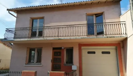 Maison 5 pièces 110 m²