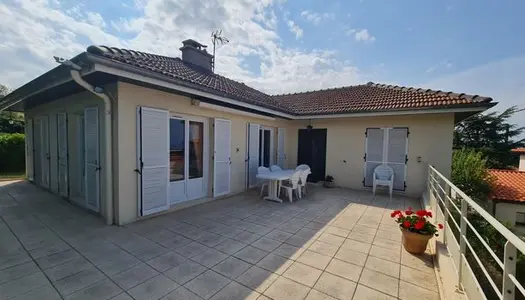 Maison 7 pièces 135 m² 