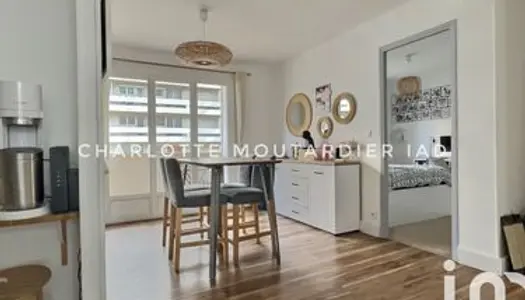 Appartement 4 pièces 57 m² 