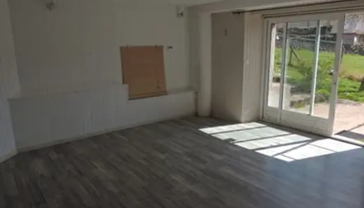 Maison F3 - 75 m² duplex - Badaroux (5 min de Mende) avec jardin 