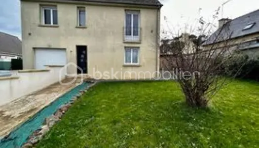 Maison 4 pièces 125 m²