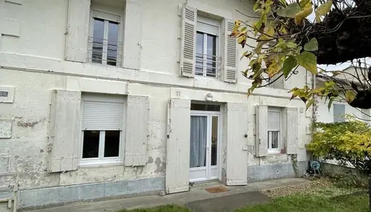 Maison 6 pièces 115 m² 