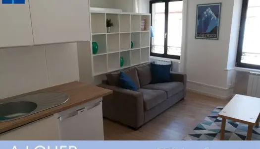 Appartement 1 pièce 28 m² 