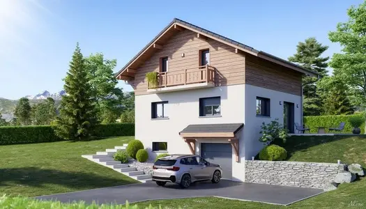 Maison 5 pièces 98 m² 