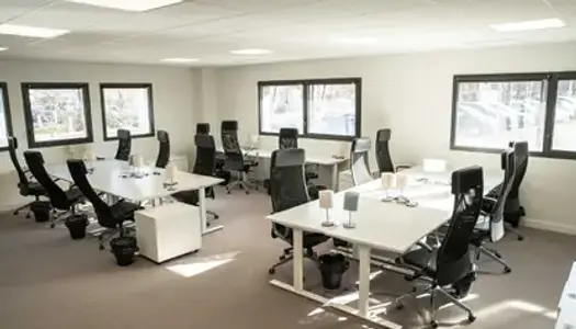 BUREAU PRIVÉ DE 37M² + ESPACES COMMUNS 