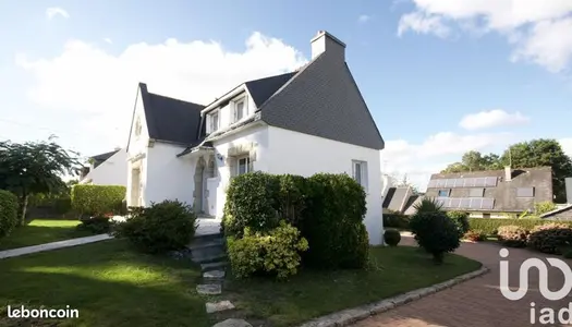 Maison 6 pièces 104 m²