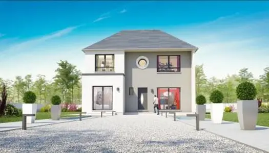 Maison 7 pièces 120 m² 