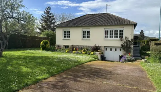 Maison 4 pièces 65 m²