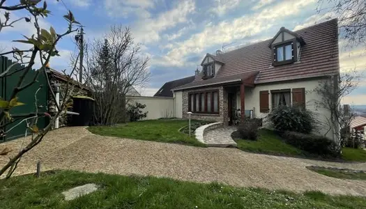 Maison 5 pièces 121 m²