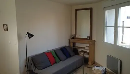 Appartement meublé Type 2 