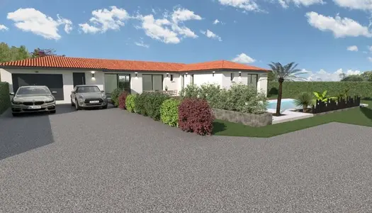 Villa 5 pièces 130 m² 