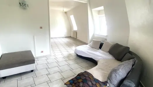 Appartement duplex à vendre à Mulhouse de 72 m² 