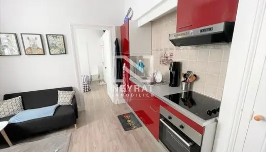 Appartement 2 pièces 23 m² 