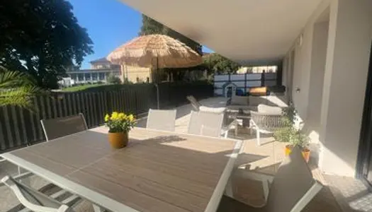 Voreppe - Magnifique appartement de 4 pièces avec grande terrasse