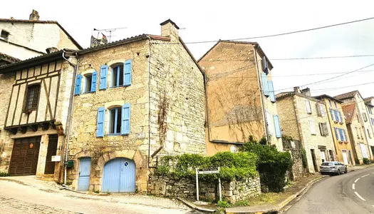 Maison 4 pièces 71 m² 