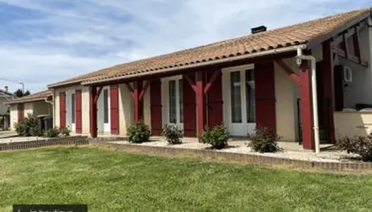 Maison 6 pièces 160 m²