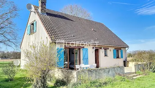 Maison 6 pièces 119 m²